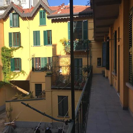 Apartment Rasori Milano Eksteriør billede