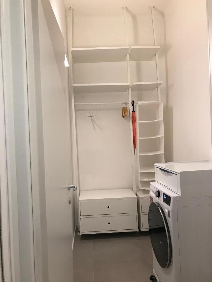 Apartment Rasori Milano Eksteriør billede