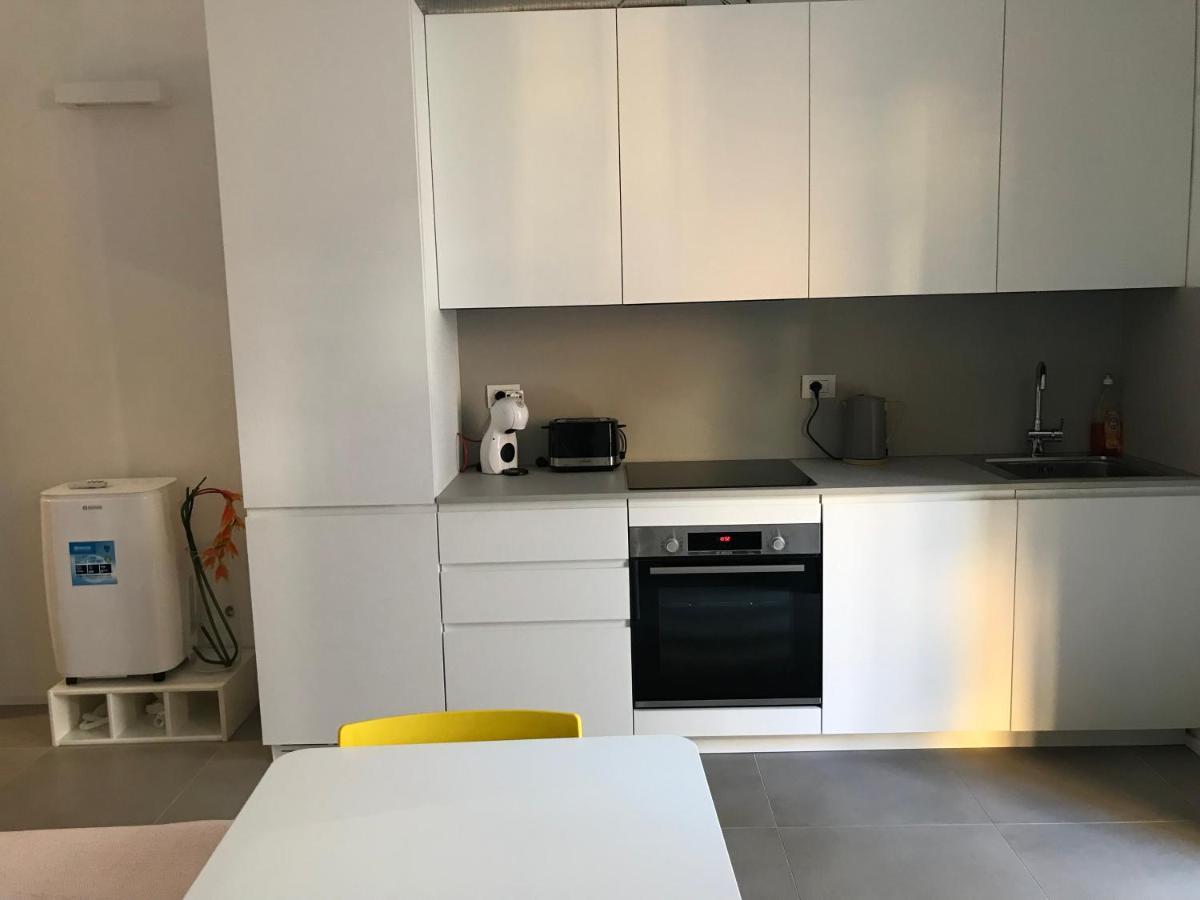 Apartment Rasori Milano Eksteriør billede