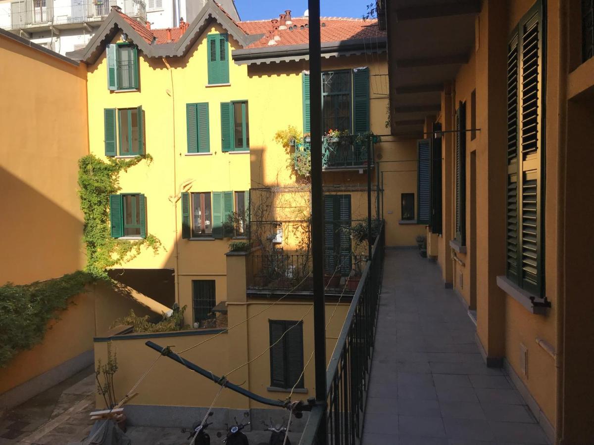 Apartment Rasori Milano Eksteriør billede
