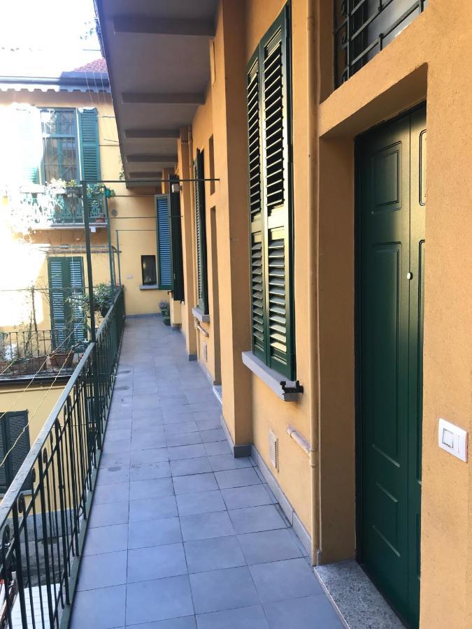 Apartment Rasori Milano Eksteriør billede