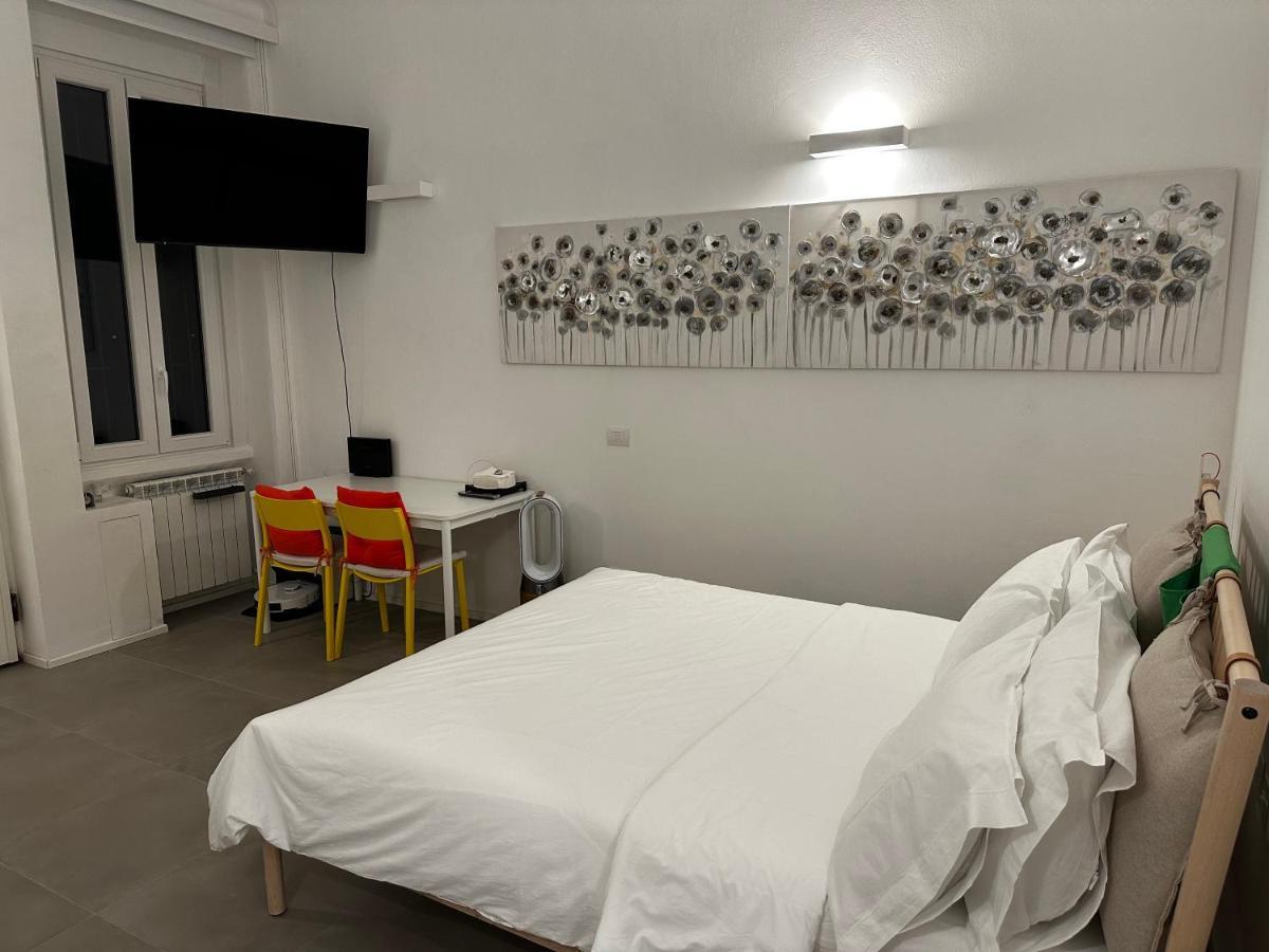 Apartment Rasori Milano Eksteriør billede