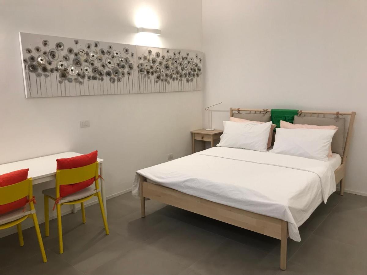 Apartment Rasori Milano Eksteriør billede