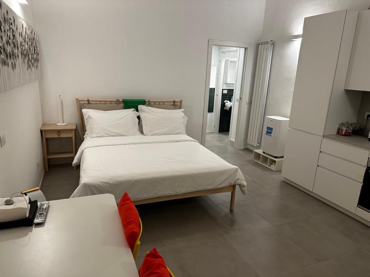 Apartment Rasori Milano Eksteriør billede